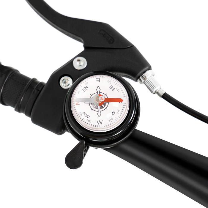 Дитячий гірський велосипед 20 дюймів, 7 швидкостей, навантаження до 85 кг, червоний