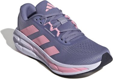 Жіночі бігові кросівки adidas Questar 3 W Crystal Sky Silver Violet Pink Spark (розмір 38 2/3 EU)