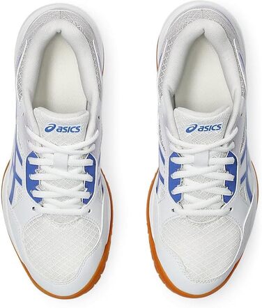 Кросівки ASICS для жінок, білі, розмір 44.5 EU, White Sapphire