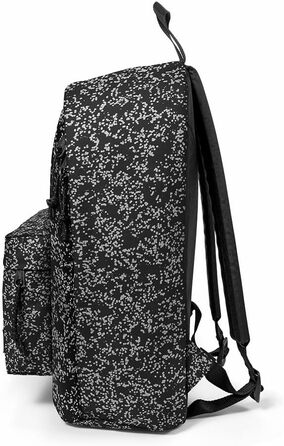 Рюкзак EASTPAK Out Of Office Glitsplashblack 44x29.5x22 см, унісекс