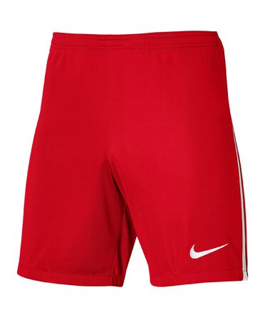 Дитячі баскетбольні шорти Nike Dri-FIT League 3 трикотажні для старших дітей, University Red/White, розмір L (DR0968)