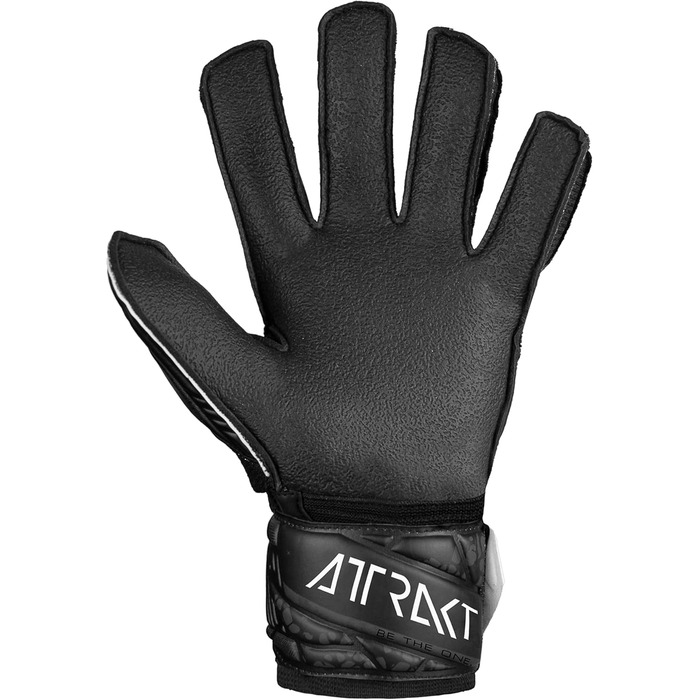 Воротарські рукавички Reusch Attrakt Resist Junior для дітей, унісекс