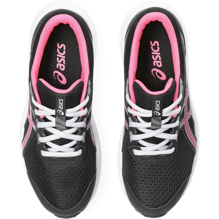 Кросівки ASICS Contend 8 Gs - унісекс, чорний Waterscape (39 EU)