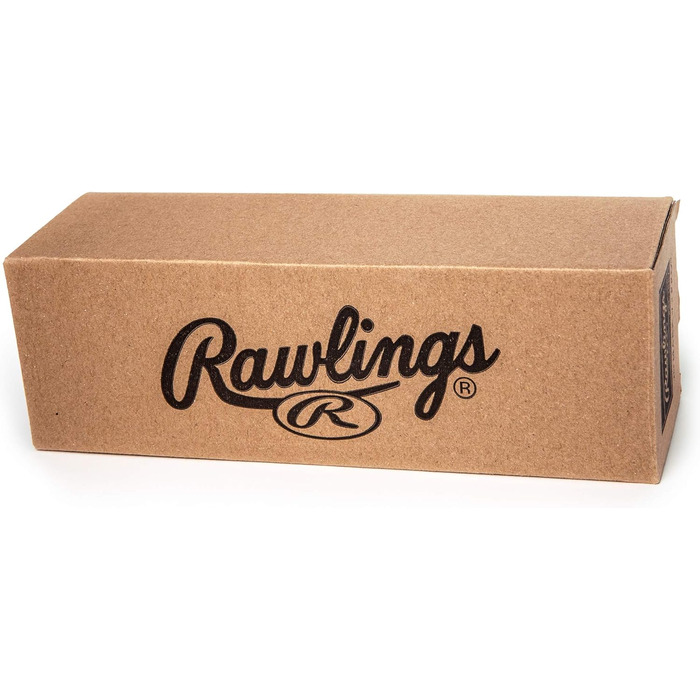 М'ячі для бейсболу Rawlings Youth T-Ball (3 шт) білі, офіційний розмір