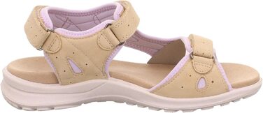 Легеро SIRIS Сандалі для жінок (40 EU, Tasso Beige 4100)