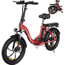 Електровелосипед складний ELEKGO 20