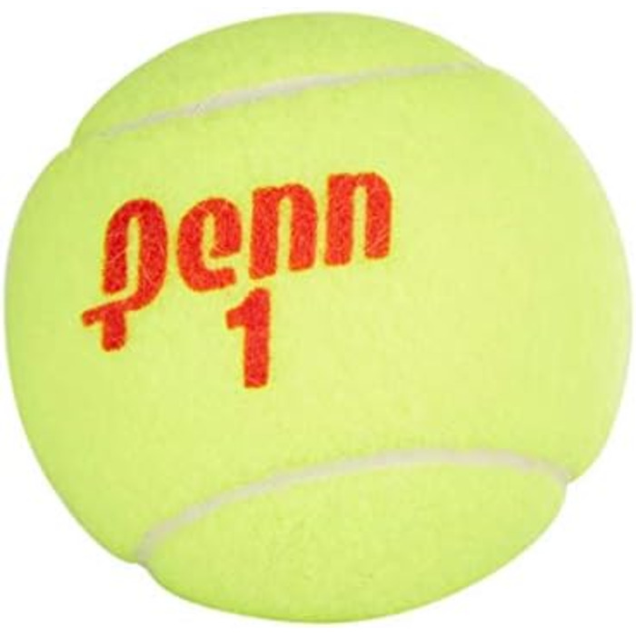 Тенісні м'ячі Penn Championship з фетру для регулярної гри