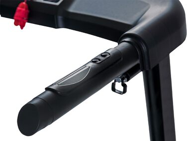 Бігова доріжка VirtuFit TR-50i для дому, складана, з нахилом, вантажопідйомність до 120 кг, 99% зібрана