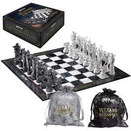 Шаховий набір Гаррі Поттера The Noble Collection, стандартний, NN7580
