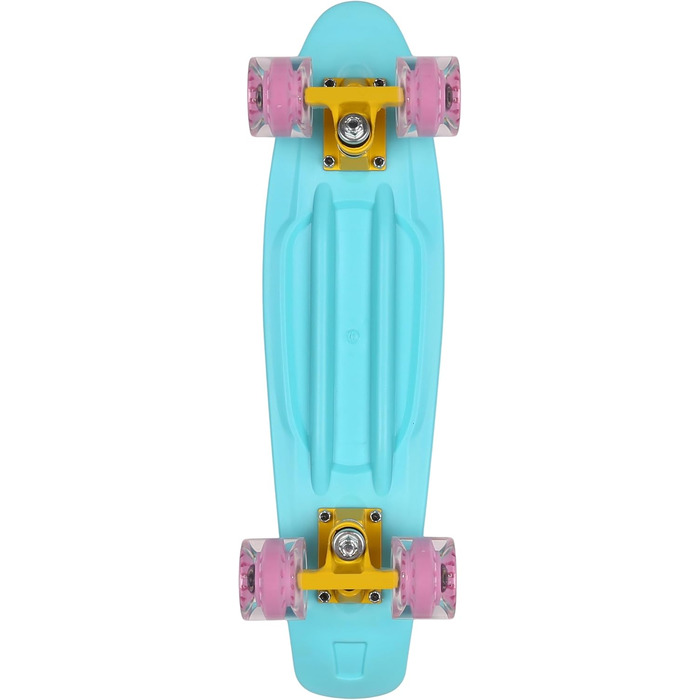 Скейтборд Paw Patrol Chase Holz 61 см для хлопчиків, нековзке покриття, до 50 кг