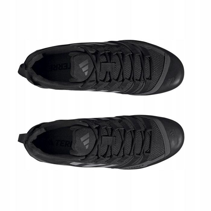Кросівки для хайкінгу adidas Terrex Swift Solo 2.0 Outdoor IE6901, чорні