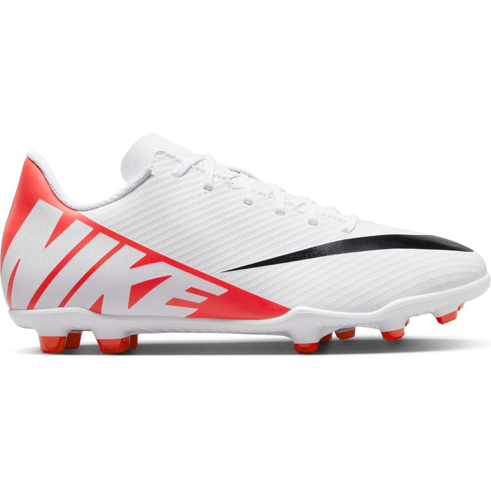 Дитячі футбольні бутси Nike Mercurial Vapor 15 Club, 38.5 EU, Bright Crimson/White/Black