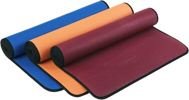 Йогістир Йогамат® Soft Бордовий - килимок для йоги