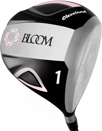 Набір жіночого гольфу Cleveland Golf Bloom, 9-piece
