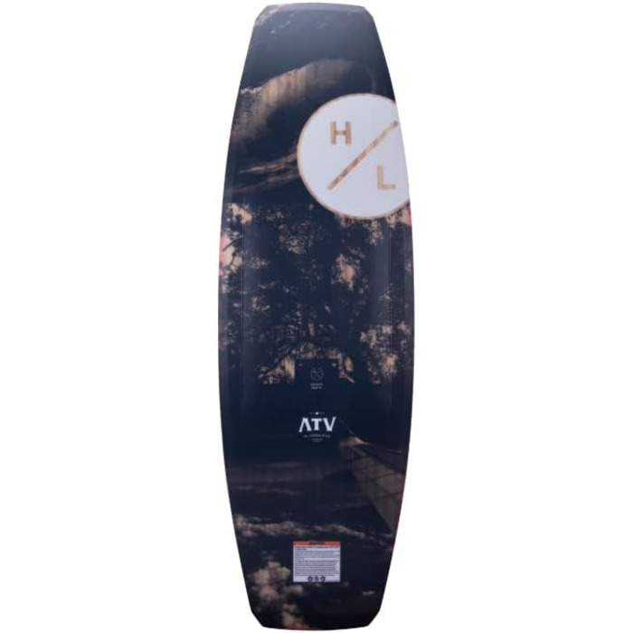 Кейбл вейкборд Hyperlite ATV 2023 Graeme Burress 143 см