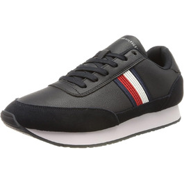 Кросівки Tommy Hilfiger Runner Core Eva для чоловіків, 46 EU, Desert Sky
