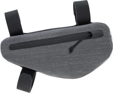 Універсальна велосипедна сумка EVOC MULTI FRAME PACK WP M, водонепроникна, для рами, легка, 1,2 л, карбон сірий