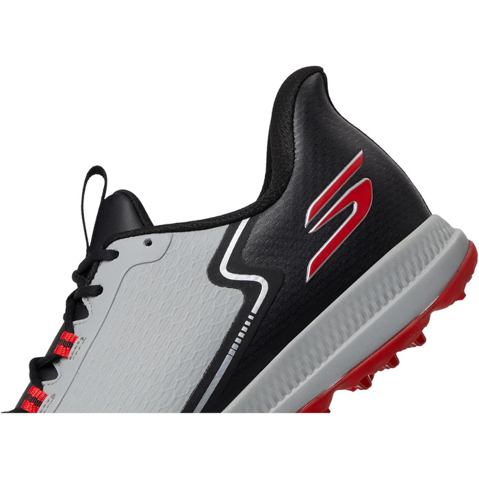 Чоловічі гольф-кеди Skechers Go Golf Vortex Rival, 42.5 EU, темно-сірий