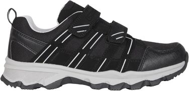 Дитячі трекінгові черевики Mountain Warehouse Cannonball - водонепроникні, з міцною підошвою (28 EU, Чорний)