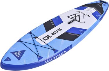 Надувна SUP-дошка WS WattSUP SAR 10’0” 305 см для веслування стоячи