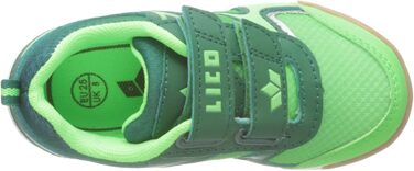 Дитячі спортивні черевики Lico Charlie V для залу, розмір 30 EU, колір лимонний