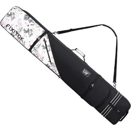 Чохол для сноуборду Flamingo з регульованою довжиною (157-181 см), водонепроникний, з повним захистом для борду, черевиків, одягу, шолому та спорядження