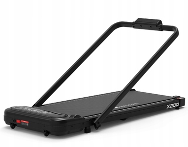 Складана електрична бігова доріжка для дому Halo-Fit X200 з додатком FitShow, 10 км/год