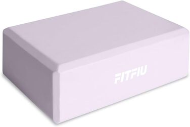 Набір аксесуарів для фітнесу Fitfiu Fitness Violett 4 шт.