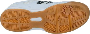 Турнічні кросівки Lico для залу (унісекс), 42 EU, білий/морський