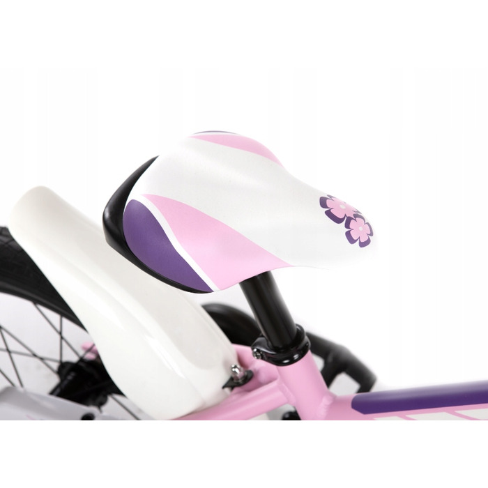 Дитячий велосипед Unibike Daisy, колеса 16