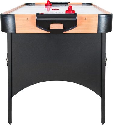 Airhockey Dybior Rider - ігровий стіл для хокею, 150x75x86 см, з дерева