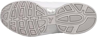 Жіночі кросівки Puma Riaze Prowl - білий/сріблястий (37.5 EU)