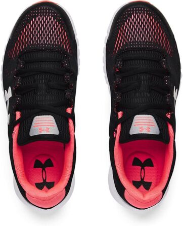 Жіночі кросівки для бігу Under Armour Micro G Pursuit, Black Brilliance White (36 EU)