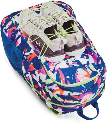 Рюкзак Under Armour Hustle Sport універсальний, водостійкий, з відділенням для ноутбука, синій