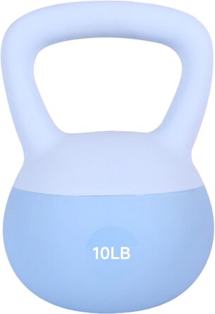 М'які гантелі Leikefitness з нековзким покриттям, сталеві, кольорові, для жінок і чоловіків, для домашніх тренувань