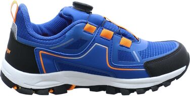 Туфлі для піших прогулянок Kastinger Unisex Kinder Fsk-preiner Low Xt Ktx (32 EU, Skydiver Solar Orange)