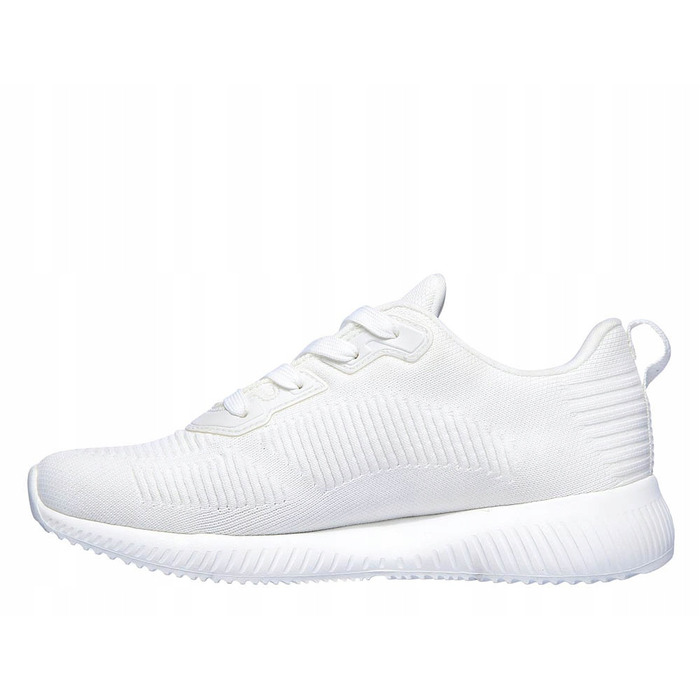 Жіночі кросівки Skechers Bobs Squad 32504-WHT, розмір 37.5