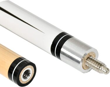 Набір київ для більяру Moyan (2 шт.), 58 дюймів, 2 частини, кленова деревина