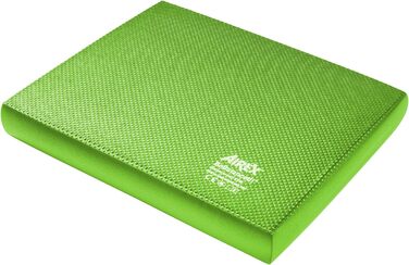 Фітнес-мат Airex синій 41x50x6 см, підлоговий килимок для тренувань