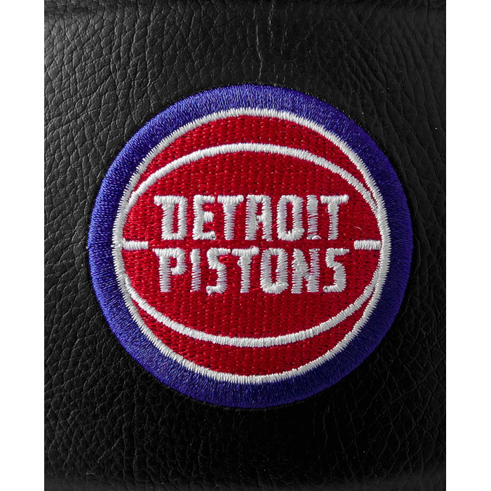 Баскетбольний м'яч Wilson NBA Team Premiere Detroit Pistons, розмір 7 (29.5