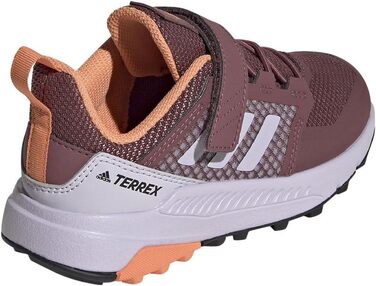 Кросівки трекінгові дитячі Adidas Terrex Trailmaker CF Quiet Crimson/Silver Dawn/Amber Tint (40 EU)