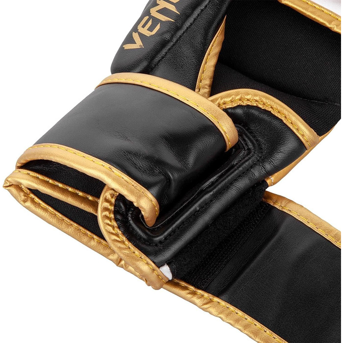 Рукавички для ММА Sparring Challenger 3.0, білі/чорні/золоті, розмір L-XL