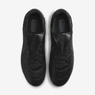 Кросівки футбольні Nike Premier 3 SG-Pro Anti-Clog Traction чорно-білі (37.5 EU)
