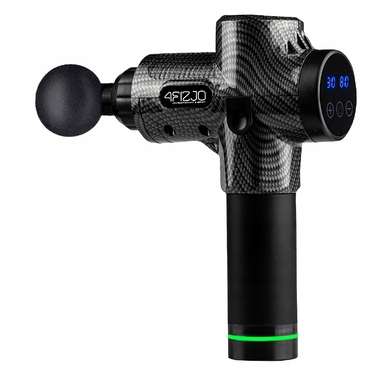 Перкусійний масажер 4FIZJO Massage Gun ULTRA, 100 Вт