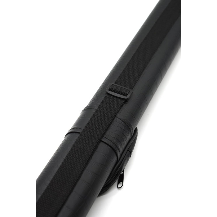 Чохол для більярдного кия BILMAG Cue Player II, 1/1, 82 см, чорний-білий