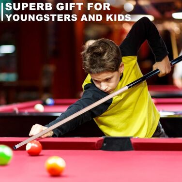 AB Earth K9 Більярдний кий 36 дюймів