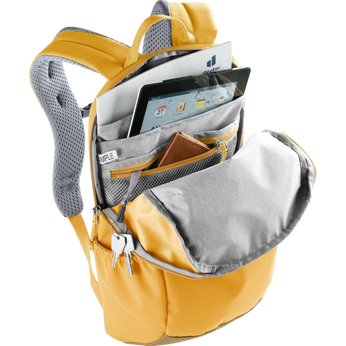 Рюкзак Deuter Step Out 12 л, унісекс, міський