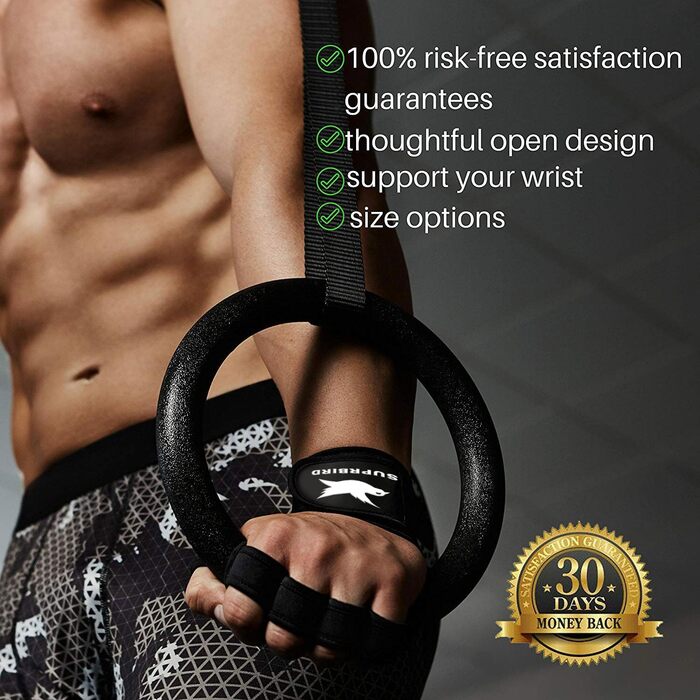 Фитнес рукавички з підтримкою зап'ястя, спортивні рукавички для тренувань чоловічі/жіночі для залу, силових тренувань, важкої атлетики, спорту, бодібілдингу