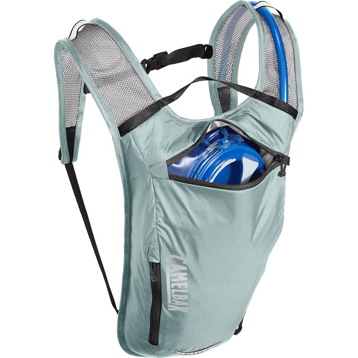 Велосипедний гідратор CamelBak Classic Light 2 л, синьо-чорний