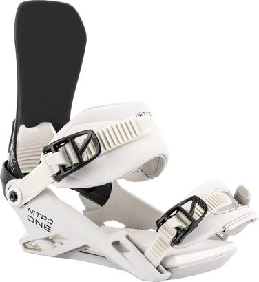 Кріплення для сноуборду Nitro One '23 - для фрірайду, розмір L
